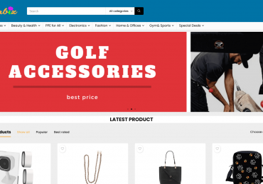 Online Retail Store, Online Shopping
