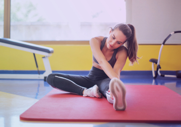Wellness web site